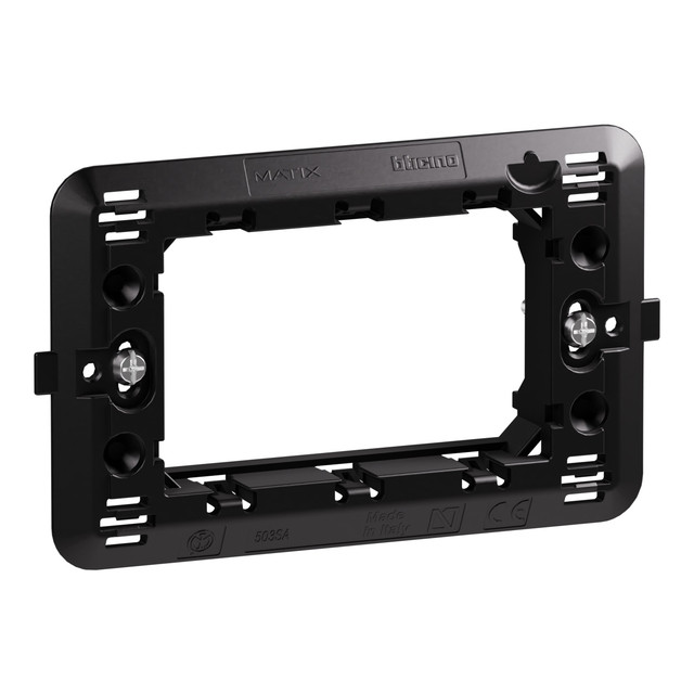 BTicino Support 3 modules for box item 503E, item 503AP — 503SA