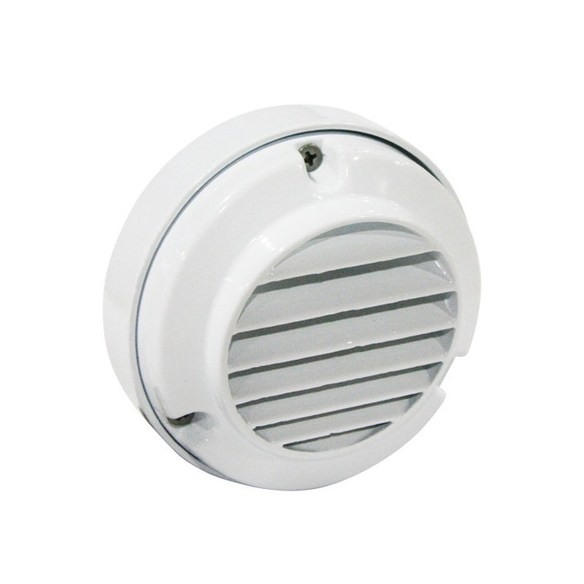 ACA Lighting ΣΠΟΤ ΔΙΑΔΡ.ΕΞΩΤ.ΣΤΡΟΓΓ.ΠΕΡΣΙΔΑ ΛΕΥΚΟ — AC.045BS9223W