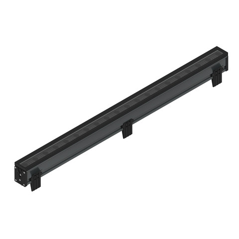 Flos Ingraze Adjustable Frameless + Linear Louvre L 1200 — F017R4KA006 — manufacturer representative image