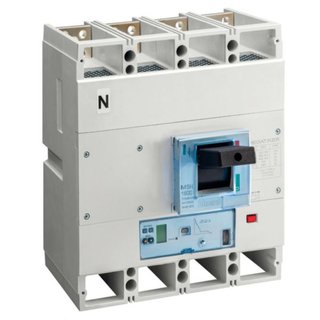 BTicino MP5 1600H - Mccb 4P for motor operator protection - In= 1000A - Icu= 70kA — T754H1000MP