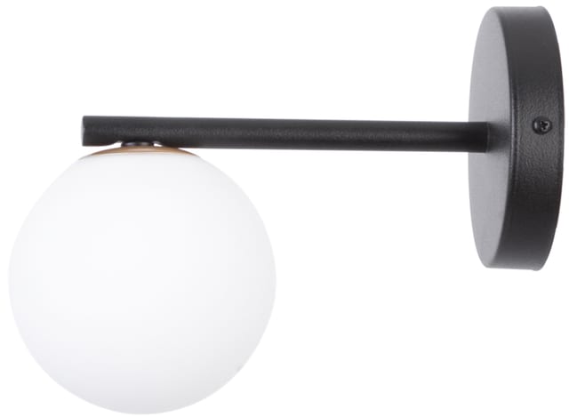 Sigma Wall lamp GAMA black — 33194