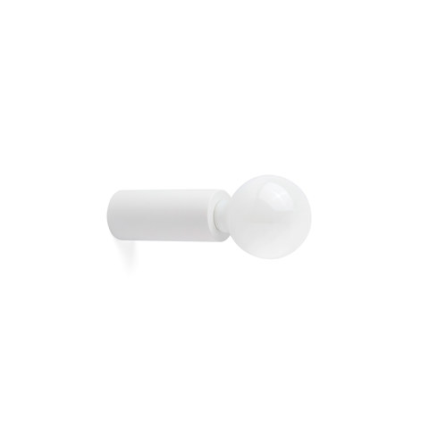 Faro Barcelona TEN 140 White wall lamp — manufacturer representative image