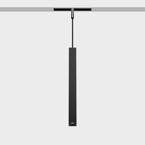 iGuzzini Laser Blade XS High Contrast - Low Voltage track pendant — Q923 — manufacturer representative image