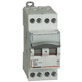 BTicino Disconnector - In=32A - 3P - 2 modules — F73N32