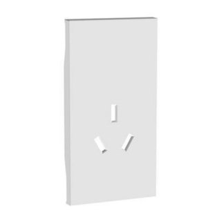 BTicino Cover for Item K4189 — KW89S
