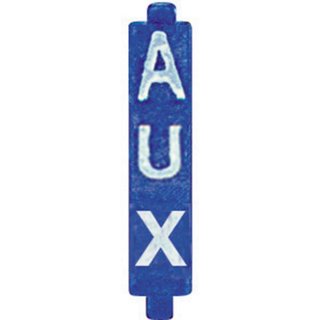 BTicino Configurator AUX - pack of 10 pieces — 3501/AUX