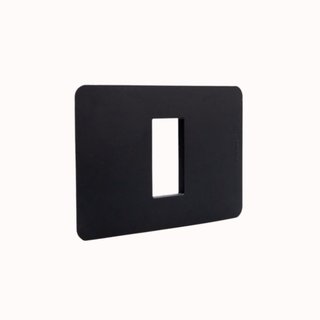 BTicino Cover plate - 1 module — JA4803M1JB
