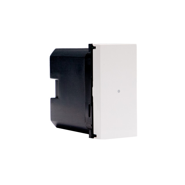 BTicino Wireless light switch. It allows the ON / OFF and dimming control. — JW4003CWI