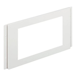 BTicino Front panel white for no-moudular devices — 3761