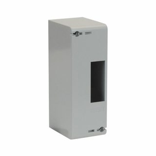 AVE Enclosure for 1-2 DIN modules — 53542