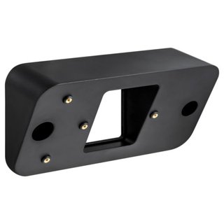 BTicino Angular Mounting support for Small Video Entrance Panel — 375016