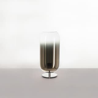 Artemide Gople Mini Table - Bronze — 1409060A