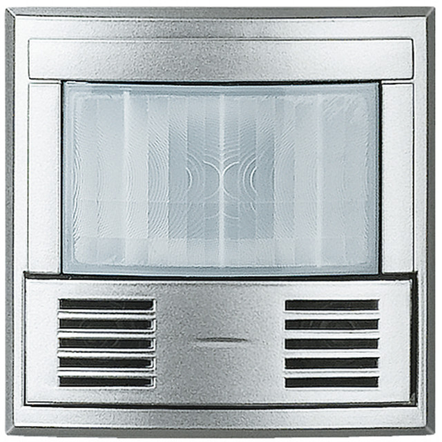 BTicino Green Switch: recessed switch with PIR + US sensor and brightness sensor (for internal work areas). — HC4433