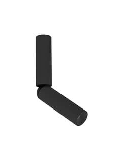Zambelis S217 CEILING SPOT LED 5W 3000K SANDY BLACK
