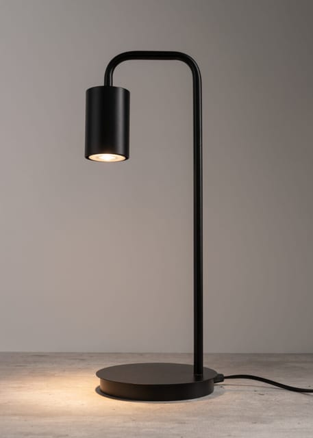 Sigma LUIS Table lamp czarna — 50312