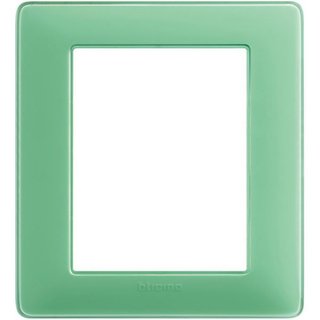 BTicino Cover plate 3+3 modules — AM4826CVC