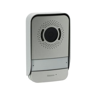 BTicino Additional video entrance panel with rainshield — 331860