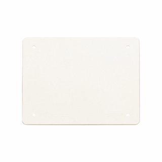 AVE Splash proof lid for BL04P boxes — BL04C