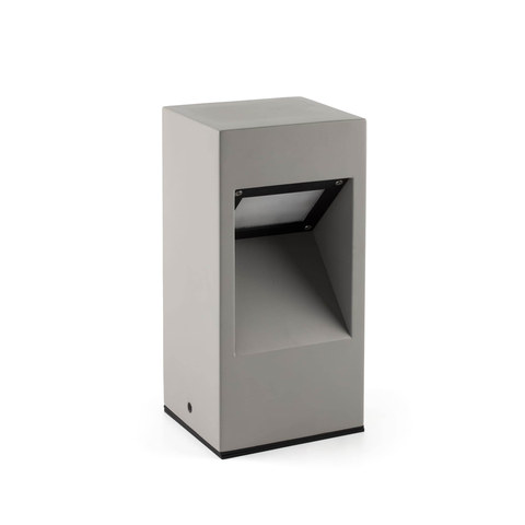 Faro Barcelona CAST 300 Dark grey bollard lamp — manufacturer representative image