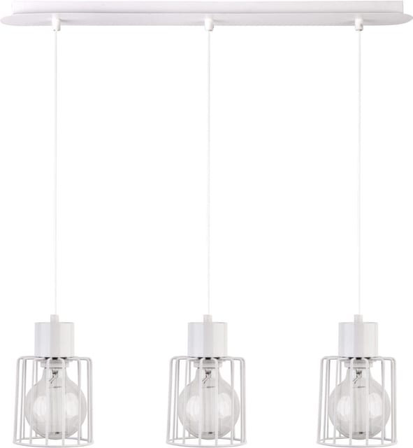 Sigma LUTO KWADRAT 3 Pendant white — 31145