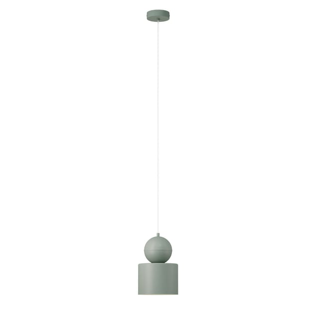 Sigma Pendant lamp MOSAIC B 1 szałwia 41657