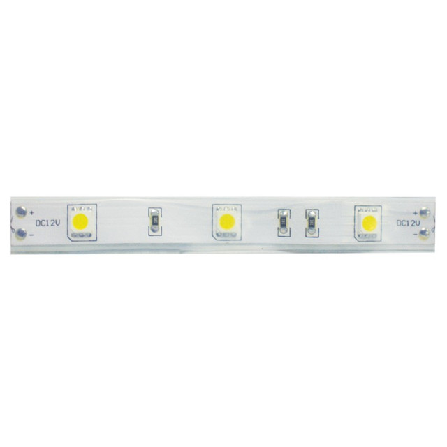 ACA Lighting P/O LED STRIP 5M 7,2W/M 12V DC IP65 BLUE — 505030BPC — manufacturer representative image
