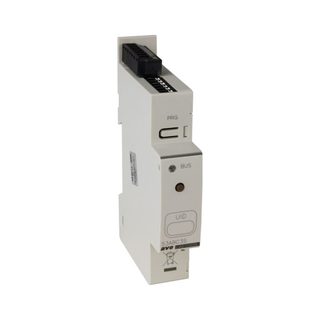 AVE LOAD CONTROL MODULE WITH THREE INPUTS FOR CURRENT SENSOR – AVEBUS – 1 DIN MOD — 53ABC3S