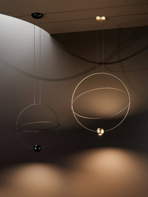 Lodes Elara — pendant luminaire