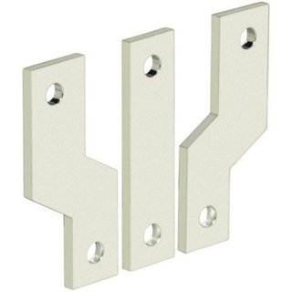 BTicino Set of 3 front extended terminals for M400-630 - 3P — M7430/3