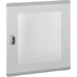 BTicino Glass door for distribution board LDX400, LDX800 and LDX-P 600x600mm — 93630V
