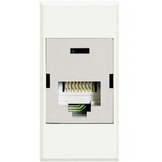 BTicino RJ45 connector category 6 UTP - connection type 110 IDC — HD4262C6