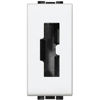 BTicino Safety socket irreversible 2P+T 10A 250 Vac — N4115