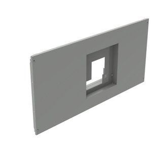 BTicino Front panel for M5 1600 in vertical, fixed version - — 97811TS1
