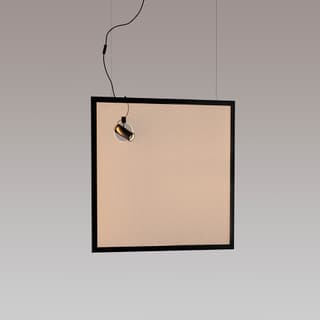 Artemide Discovery Space Spot Square - TW - Black — 2030030APP