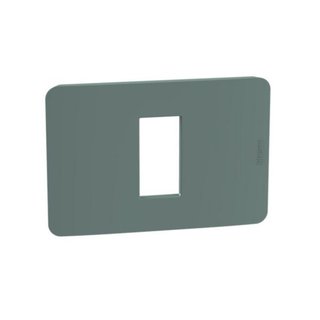 BTicino Cover plate - 1 module — JA4803M1TA