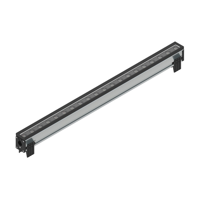 Flos Ingraze Fixed Frameless L 1200 — F017M1CB006 — manufacturer representative image