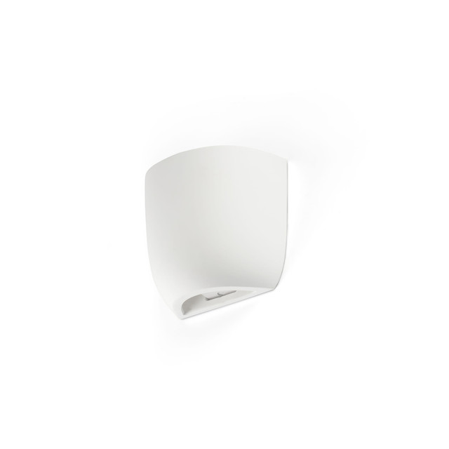Faro Barcelona KAPPU 158 White wall lamp — 63428