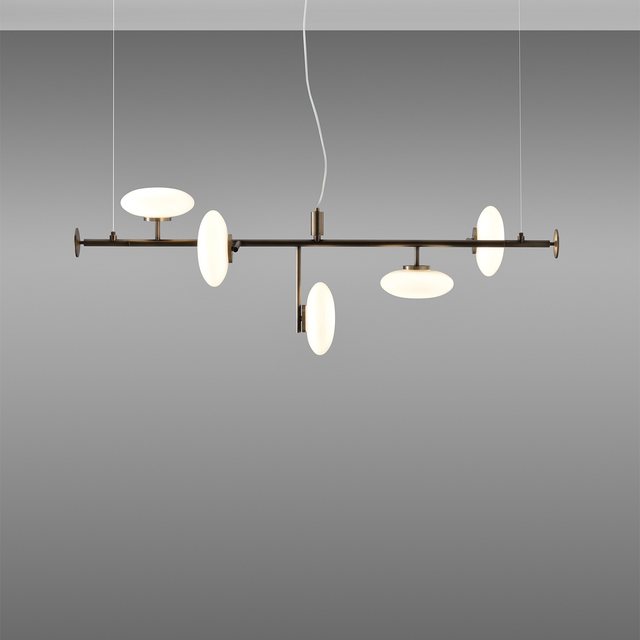 Penta Mami' a sospensione — pendant luminaire