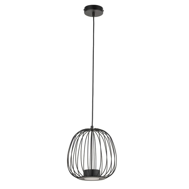 Sigma Pendant lamp BELL PLUS 1 S black 40877