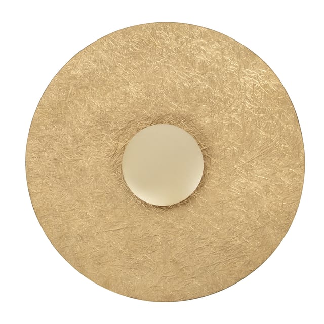 Sigma Wall lamp SOLE M gold 40876