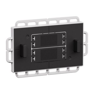 BTicino Accessories for full flush installation — 504EF