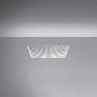 Artemide Eggboard Matrix - 800x800 - (without light) - White — M310920