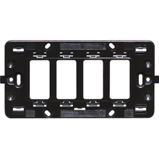 BTicino Support 4 modules — 504S