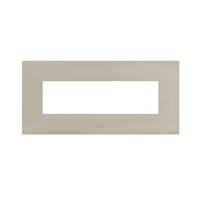 AVE SMART44 TAUPE METAL F.PLATE 7M — 44PSM7TO
