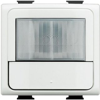BTicino Green Switch: switch with PIR and brightness sensor. — AM5434