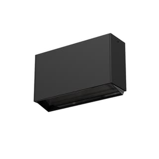 Artemide Sharp Wall Washer SMD - 2 optic unit - 22W - 2700K - Black/Black — AF46604