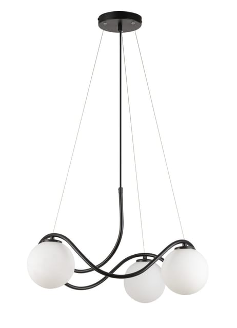 Sigma VENA 3 Pendant round white — 33672