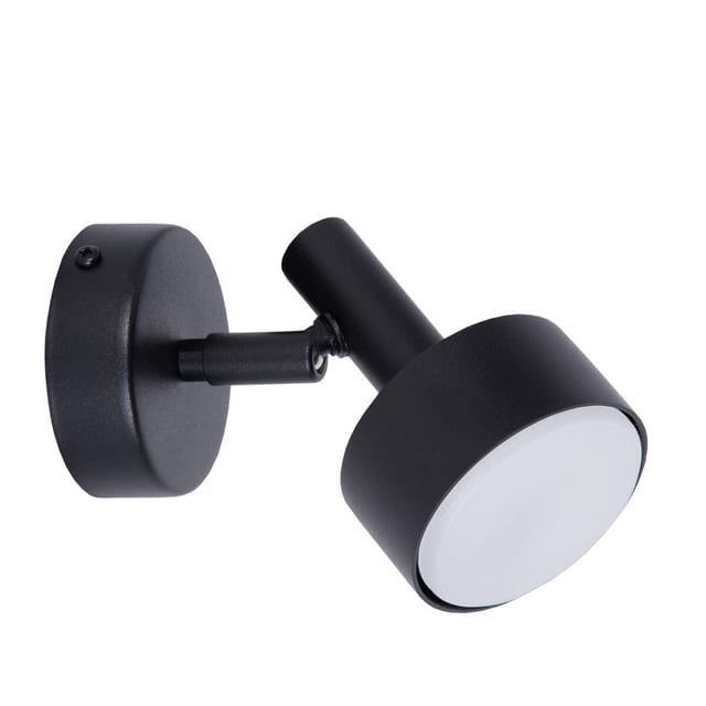Sigma Wall lamp STAMP black 41241
