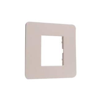BTicino Cover plate - 2 modules — JA4802TS