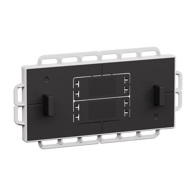 BTicino Accessories for full flush installation — 506EF